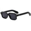 Retro Square Small Frame Sunglasses - 2026 Men's Fashion Simple Style