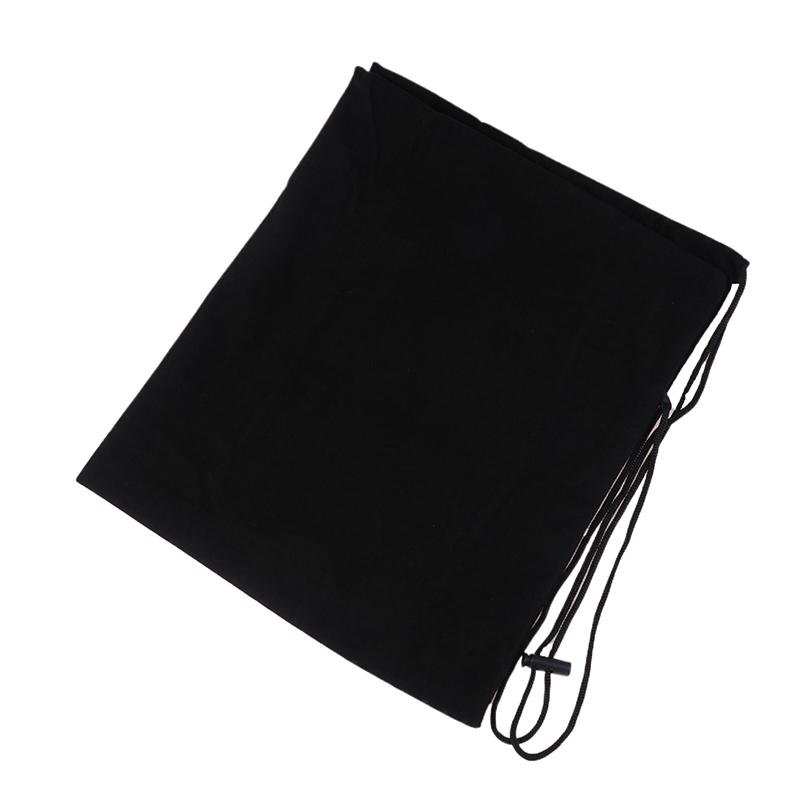 1Pc Velvet Cloth Portable Drawstring Tennis Rackets Holder Bag Large Capacity Protective Cover Tennis Paddles Pocket