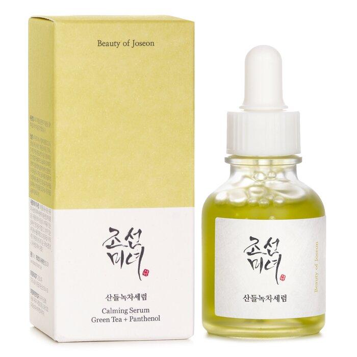 BEAUTY OF JOSEON Green Tea Panthenol Soothing Serum