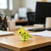 3D-gedruckte bewegliche Dinosaurierfigur, Mini flexible Dino-Figuren, Niedliches bewegliches Sammlertier-Spielzeug für Kinder, Erwachsene