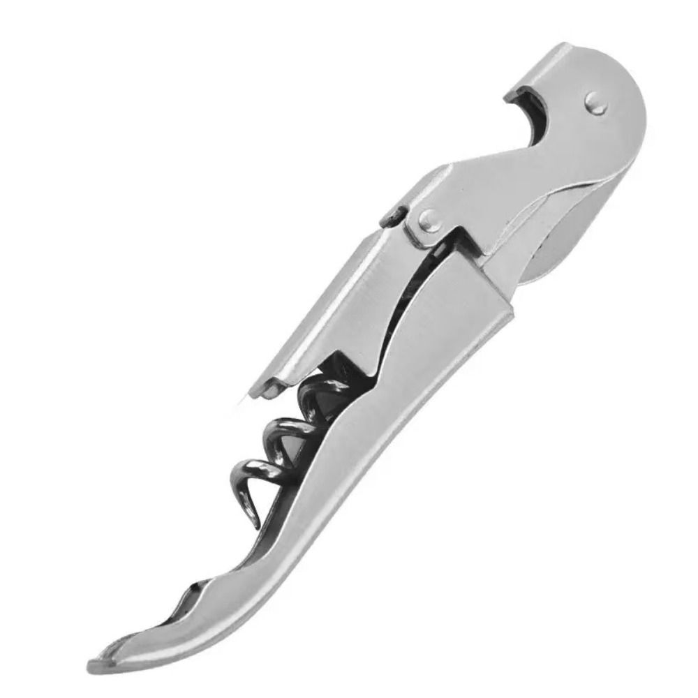 Multi-Functional Wine Bottle Opener Stainless Steel Corkscrew New Wine Cork Screw Kitchen Tool