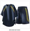 Herren Sommer 2026 Bad Boy Kurzarm-T-Shirt & Shorts Set