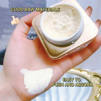 Moisturizing Essence Pearl Beauty Cream Brightens Skin