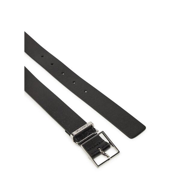 Calvin Klein Branded Loop Square Belt 2.5 Mn