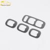 Stainless Steel Decorative Frame for Trumpchi 25 S7 Window Lift Panel - Auto Interior Accessory.
