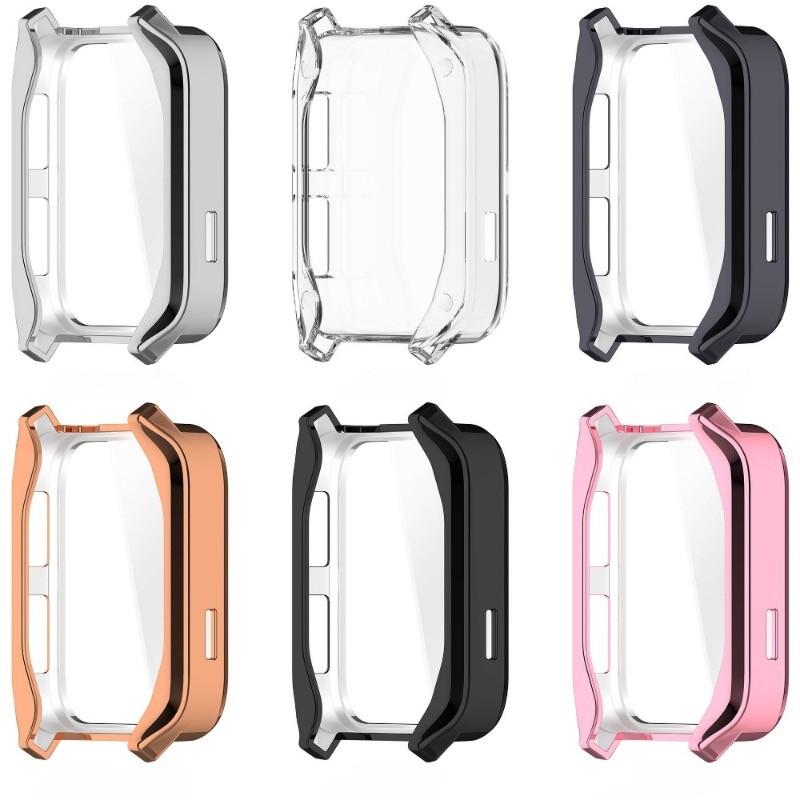 TPU Shell for Garmin Venu X1 Smart Watch Soft Silicone Protector Cover Shell for Garmin Venu X1 Accessories