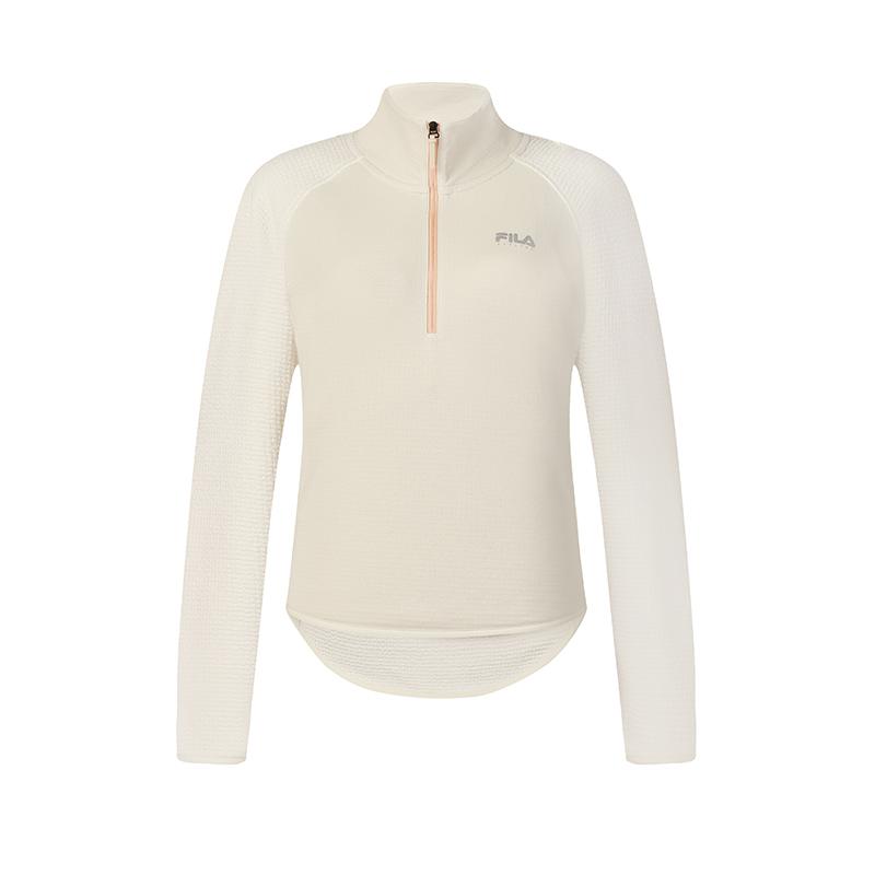 

New FILA Sweatshirt Women s Stones Card A11W448206FLK 170/88A/L