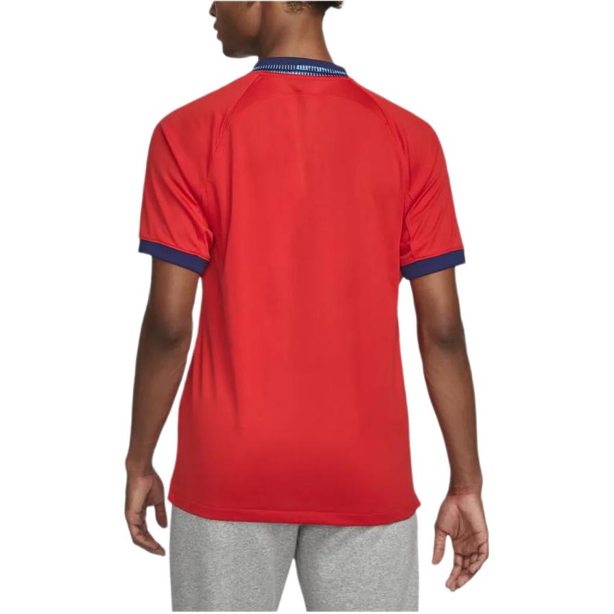 Nike England 2022/23 Stadion Auswärtstrikot DN0685-600