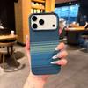 Luxus Business Kohlefaser-Muster Legierung Linse Hartes Handygehäuse für IPhone 18 Pro Max 17 Pro Max Magnetisches Kabelloses Laden Stoßfester Schutzbezug