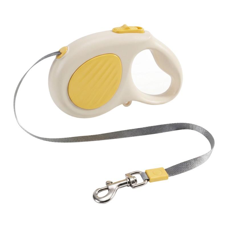 Retractable Dog Leash Outdoor Walking - Pet Automatic Extendable Traction Rope
