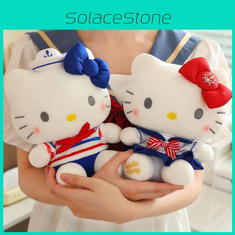 Toy Plush Stuffed Doll Cute Pillow Birthday Gift And Decorative