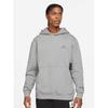 Jordan Essentials Fleece Hoodie 82% Cotton 18% Polyester Grey