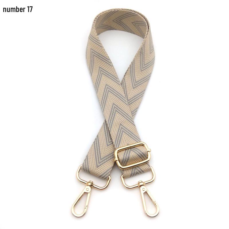 Curea Ajustabilă pentru Geantă Crossbody de Damă - Șnur Îngust de Umăr de Rezervă pentru Rucsac