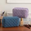Plush Makeup Bags Soft Travel Cosmetic Storage Bag Portable Organizer Pencil Case