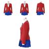 Beautifully Crafted Dragon Tiger Toradora Aisaka Taiga Cosplay Costume Perfectly Tailored For Large Sizes