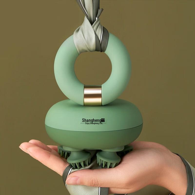 Shangheng Electric Head and Scalp Massager