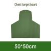 Iron Curtain Cloud EVA Shooting Target Board
