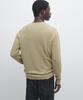 Masimodutti Wool Cotton Round Neck Knit Sweater