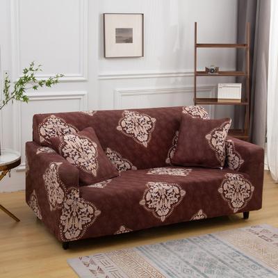 Sofa Protector for Living Room Sofa Cover Decoration Furniture Protector Stretch Elastic Slipcover Sofa Towel Sofa Protector