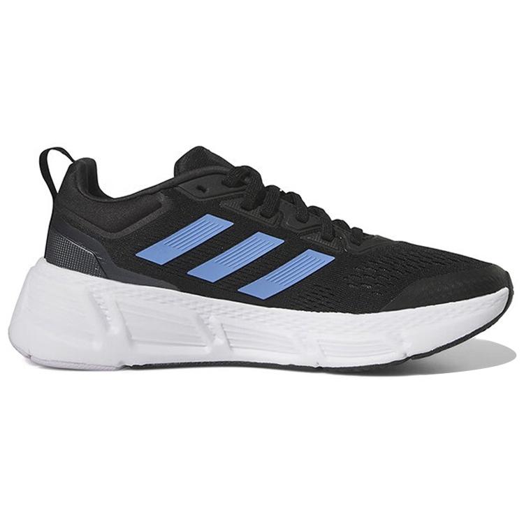 New Adidas Questar 'Black Blue Fusion' Women's HP2432