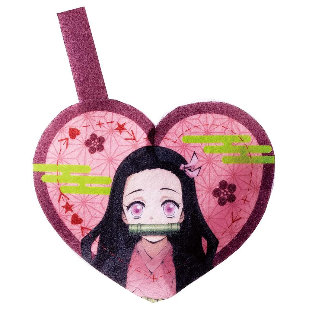 Felt sewing machine Demon Slayer