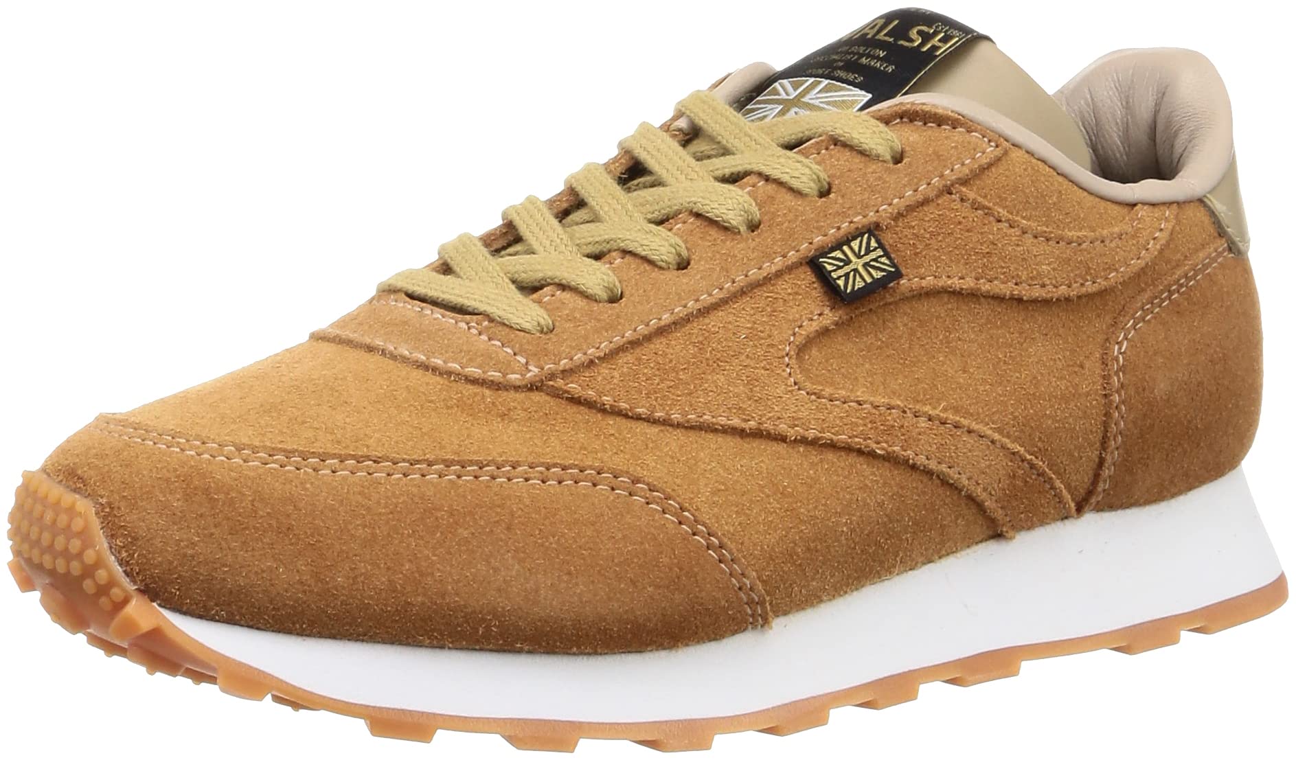 

Casual sneakers in HORWICH SU Bronze cm [Walsh] (Made England) 25.0 бронзовий