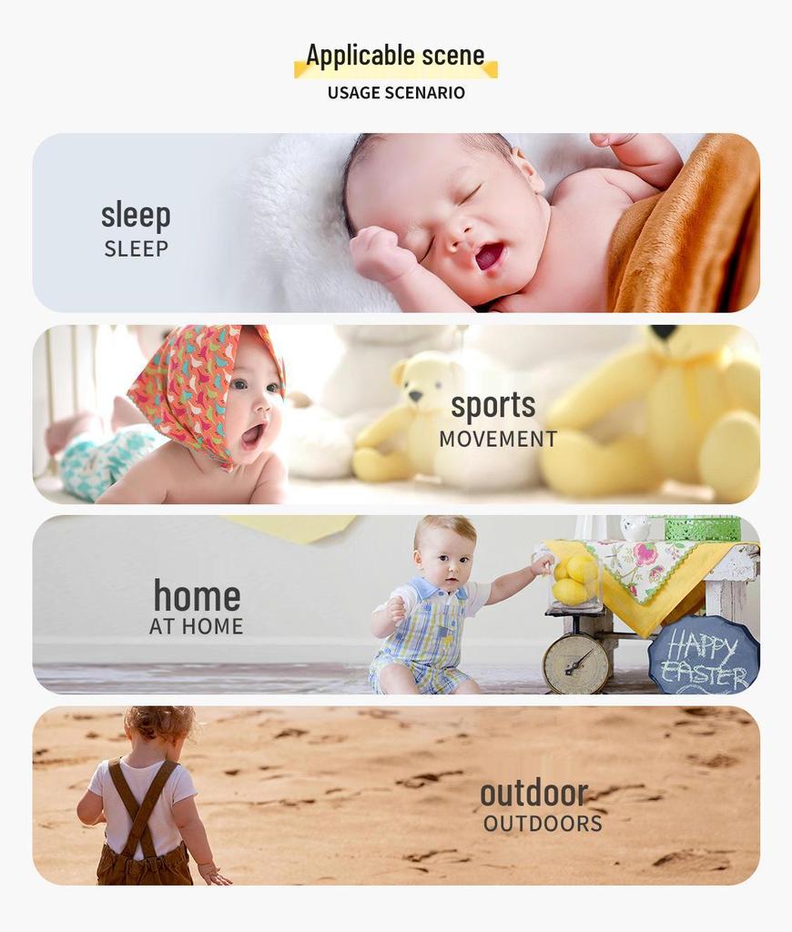 Baby Summer Sleeveless Romper, Outdoor Thin Belly Protection Suit for Boys and Girls