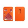 Summer Fruit Watermelon Leather Phone Wallet Case For Magsafe Magnetic Slim Back Pocket Shockproof Durable Stylish Cover