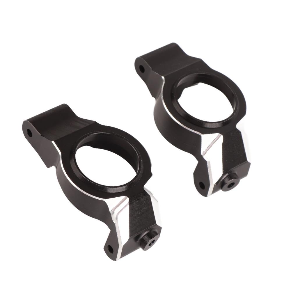 2pcs RC C Hub Carrier Caster Blocks for TRAXXAS 15 RC Car High Strength Aluminum Alloy RC C Hub