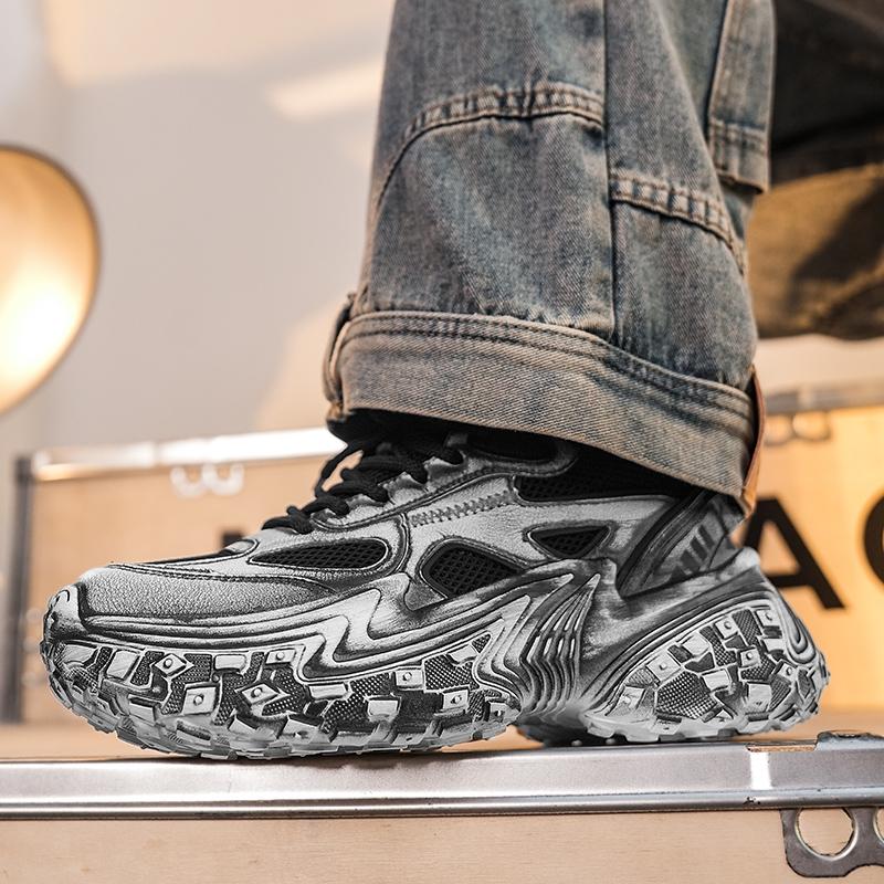 Men Shoes Sneakers Male Tenis Luxury Shoes Mens Casual Trainer Race Breathable Fashion Loafers Running Shoes for Men