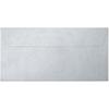 Decorative Pearl Silver Envelope Dl /10Pcs/ '280114'
