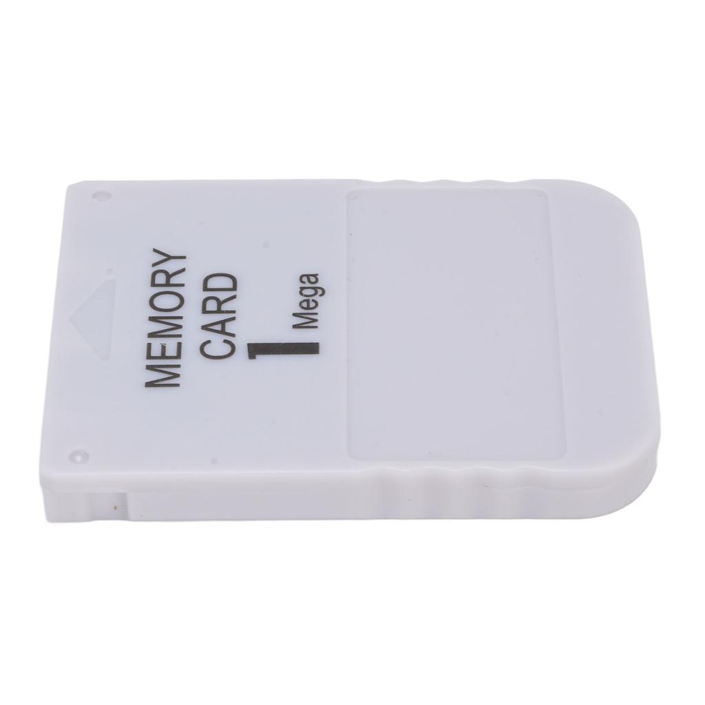 1MB Memory Card for PS1 High Speed Game 1 Mega Video Game Console Memory Card For Classic Gaming System