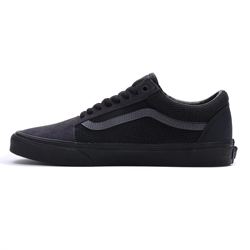 Sneakers Vans Black Old Skool Ballistic Mix