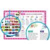 72-Piece World Flags Mini Puzzle