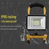 100W Portable Rechargeable LED Work & Emergency Floodlight