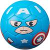 Avengers (Avengers) Captain America Marvel Soccer Ball No. 1 Ball Kids Elementary School Middle S...