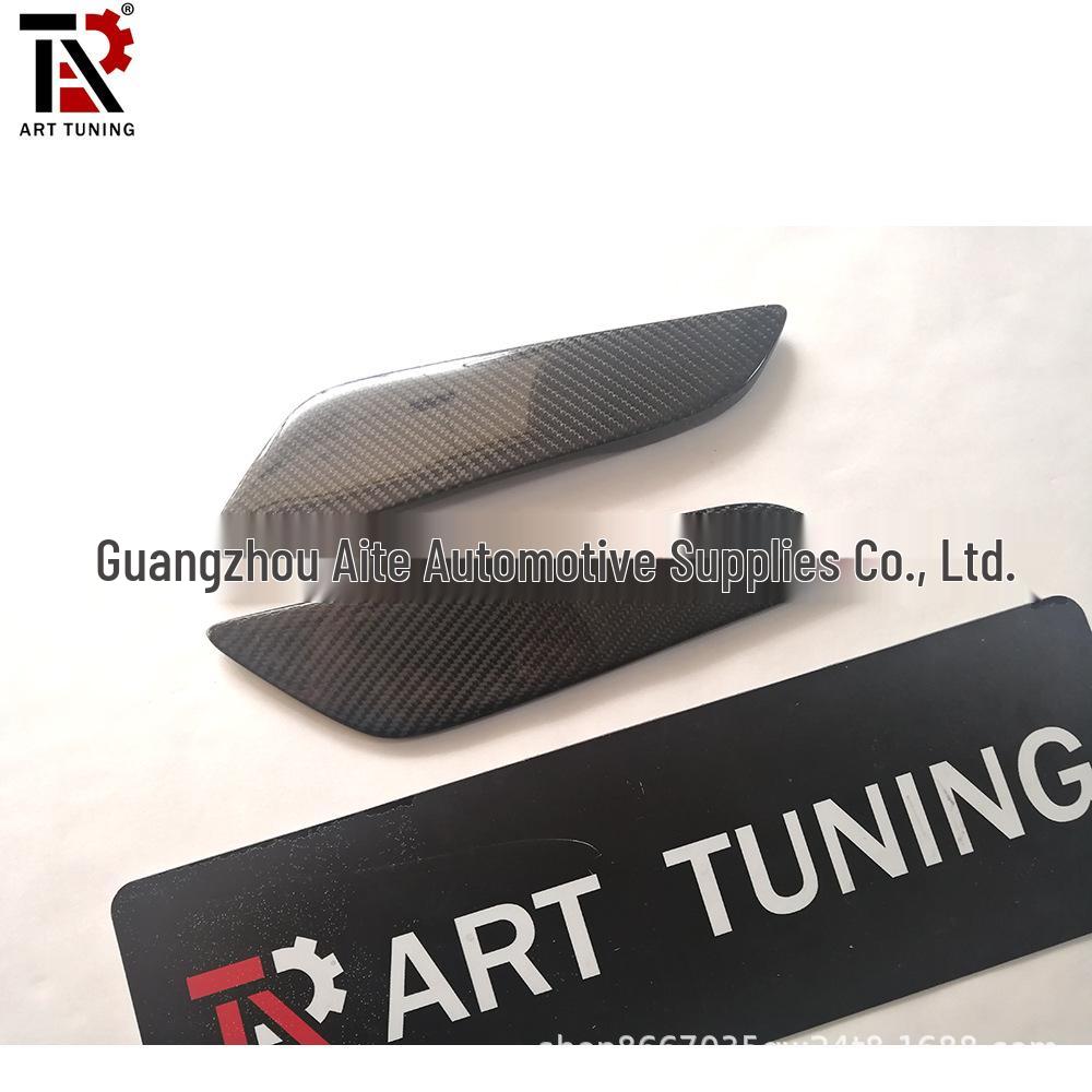 Ornament Aripă Fibră de Carbon pentru BMW Seria 5 G30/G38 M Sport