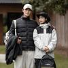 Outdoor mountain jacket 3-in-1 removable down jacket liner men's women's couple thickened winter jacket