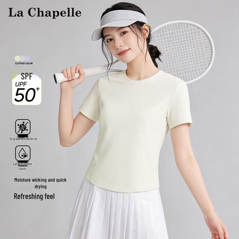 La Chapelle Women s Quick-Dry Sun Protection T-Shirt S