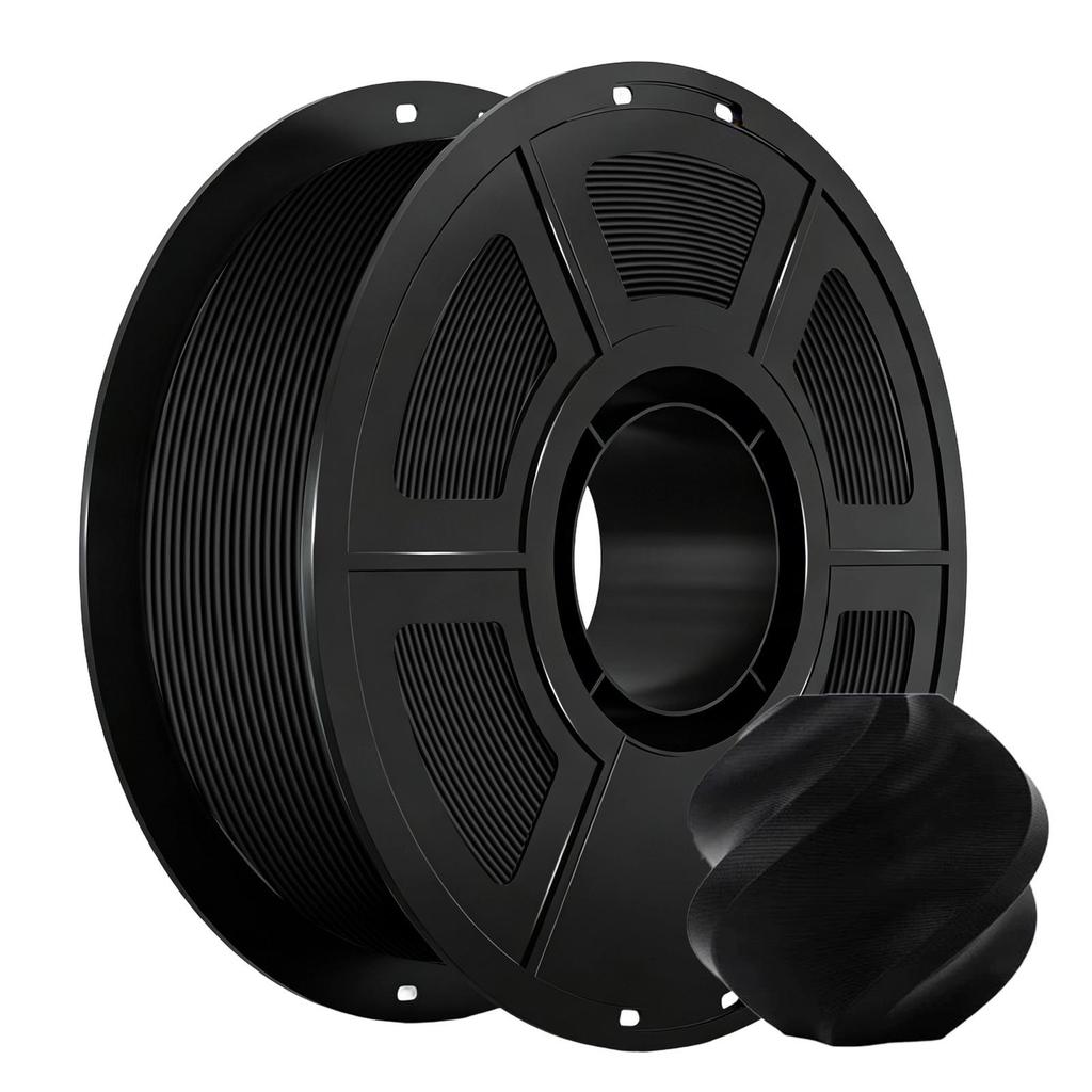 Koledi PLA Basic 3D Printing Filament for TAZZ 3, 1.75mm, 1KG Spool