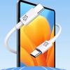 Type-C 120W 10A Quick Charging Cable for Samsung Xiaomi  USB C Mobile Phone Data Cord Super Fast Charge Data Cable 0.25-3M