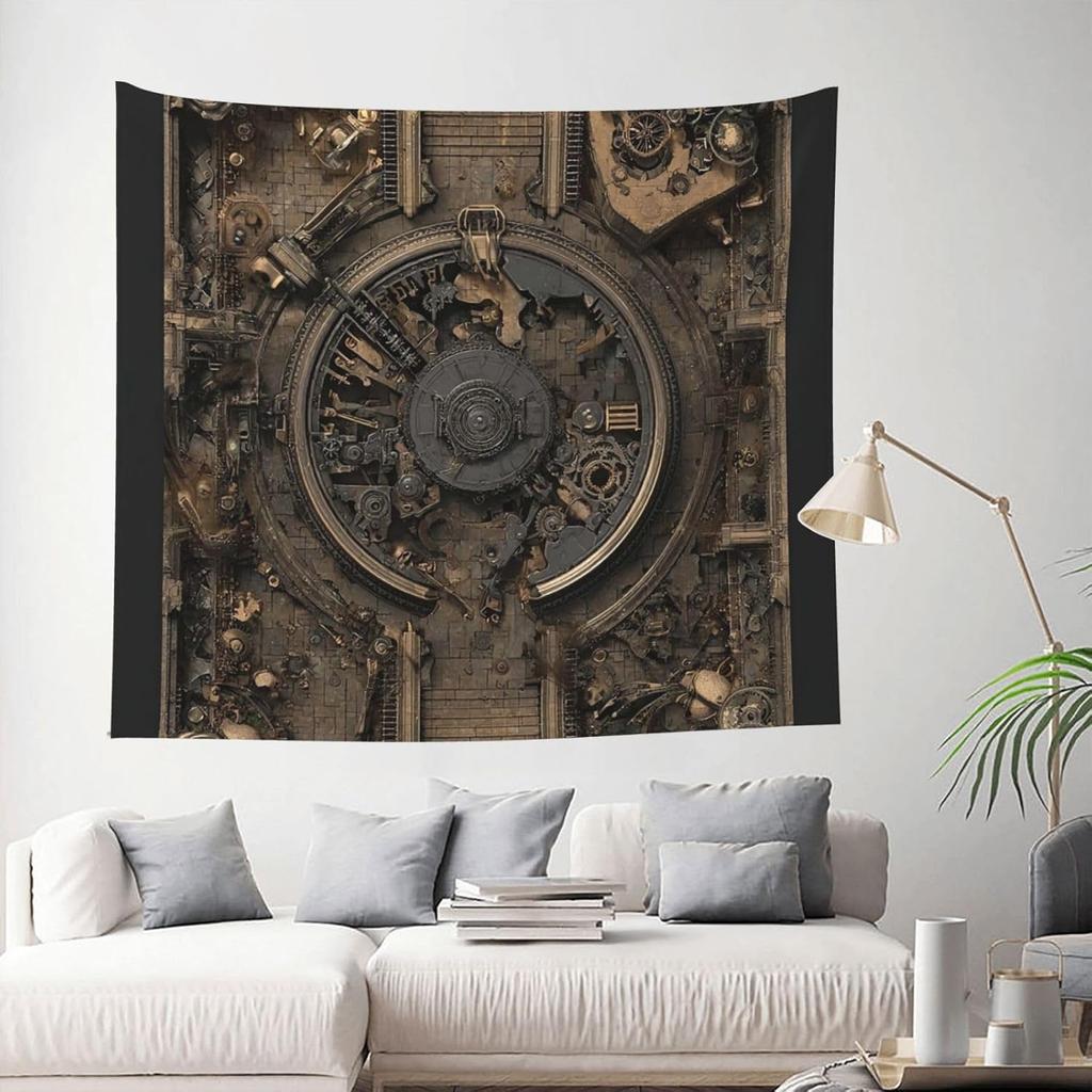 Wall Hanging For Living Room Science Chemistry Illustration Tapestrys Home Decor Soft Aesthetic Tapestries Hanging Decor Blanket