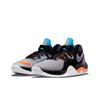 Nike Renew Elevate 2 Schwarz Total Orange Unisex Sneaker Weiß Hell-Foto-Blau CW3406-003