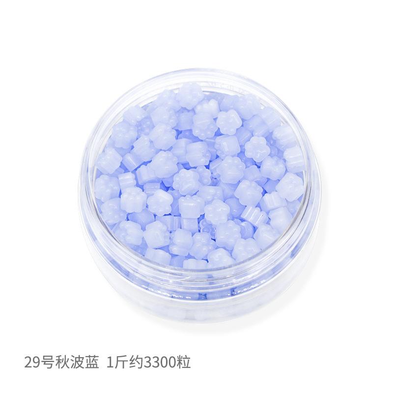 500g Cat Claw Lacquer Transparent Wax Grains for Stamps Wedding Invitations Greeting Cards Decorative Wax Seals