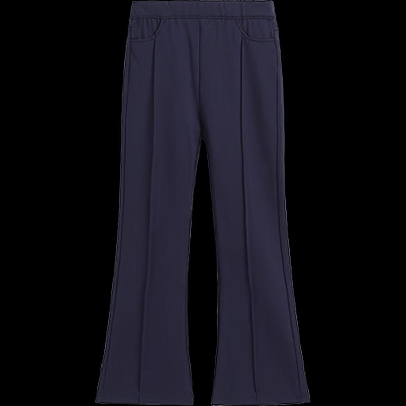 YEEHOO Girls' Flare Casual Long Pants