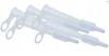 Cartridge Applicator 5 PCS PL TRANSPARENT - SIL APL TR