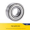 JAE 3201A Double Row Angular Contact Ball Bearing