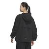 Adidas Lux AC Woven Jacket KQD93 Black Women's (JL5090) J/L
