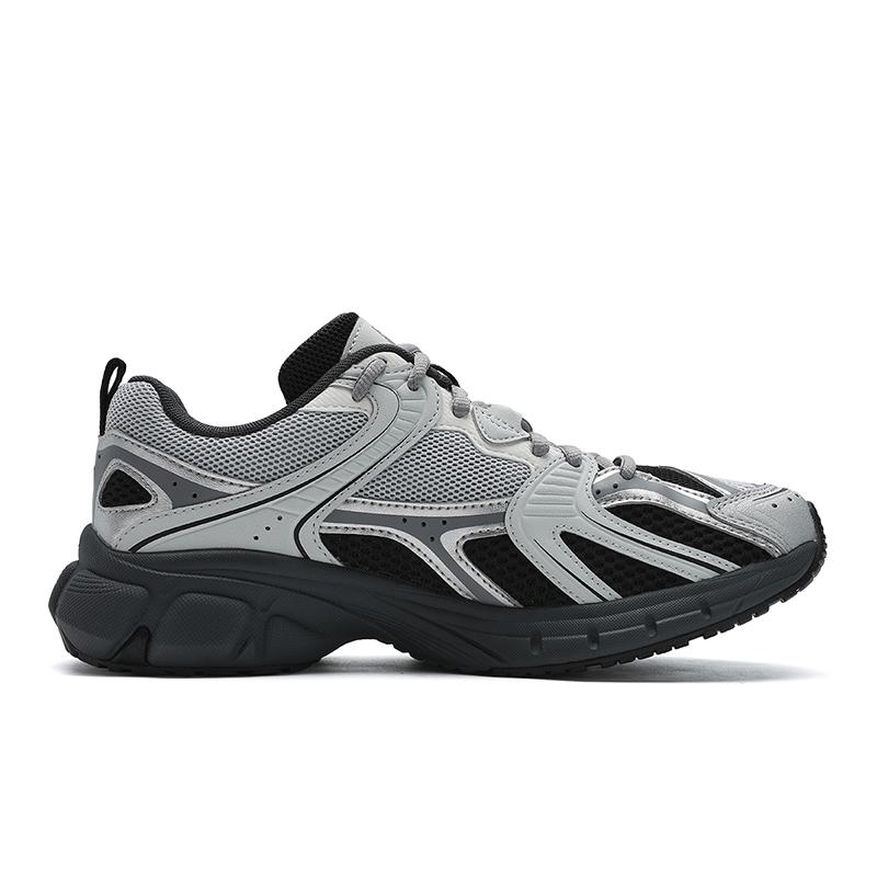 FILA MATTRUN Lightning Shoes Low top Casual Shoes Women's Black Gray F12W532124FBG