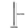 Tie Down Strap Cargo Tie-Down Strap Nylon Band Quick Release Tool Cable Fixing Utility Belt For Packing Moving Construction